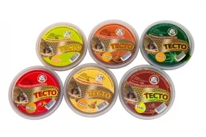 Тесто высокопротеиновое